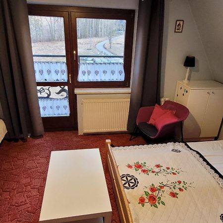Willa Gorska Koleba Zakopane Extérieur photo
