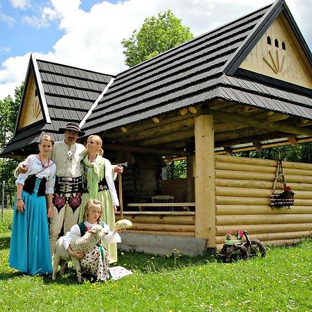 Willa Gorska Koleba Zakopane Extérieur photo