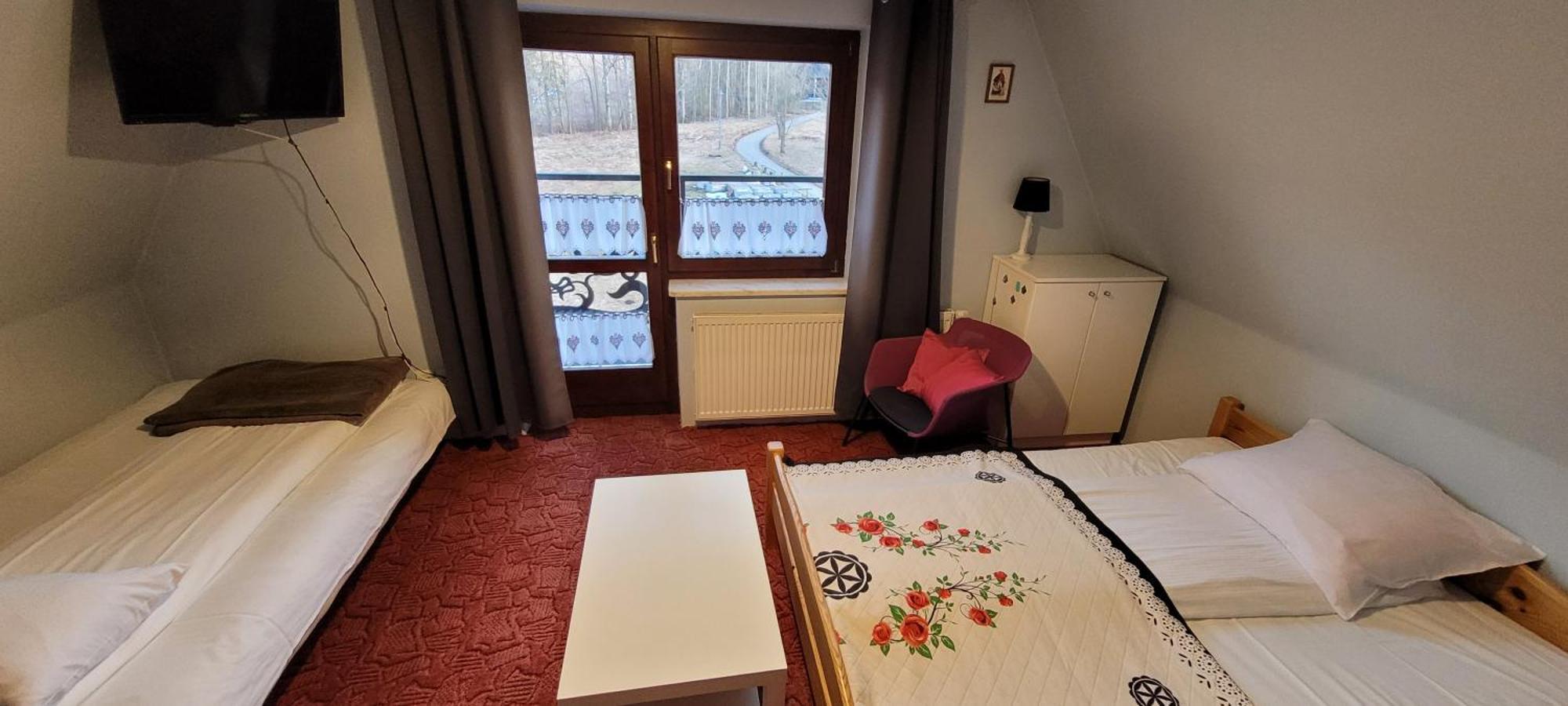 Willa Gorska Koleba Zakopane Extérieur photo